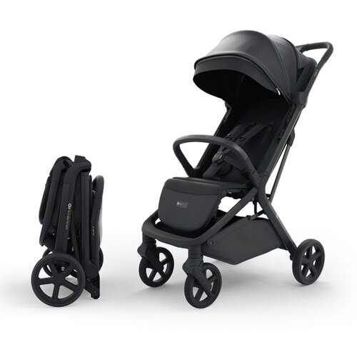 Kinderkraft sportska kolica Nubi 3, Midnight Black Cijene