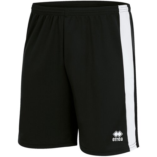 Errea Kratke hlače & Bermuda Bolton Panta Junior Črna Cene