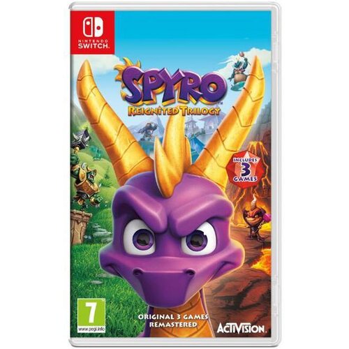 Plaion Igra Spyro Reignited Trilogy za Nintendo Switch, (5000266099) Cene
