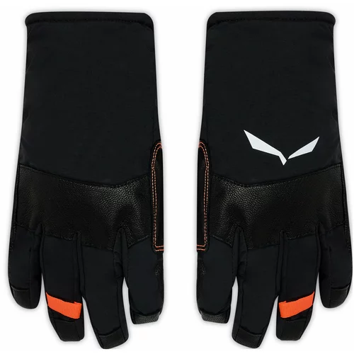 Salewa Ženske rokavice Ortles Tw W Gloves 028529 Black Out 0911
