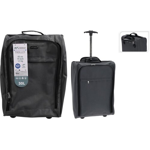 Kofer 30L TAMNO SIVI Cijene