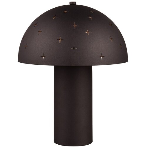 Tri O Crna stolna lampa (visina 32,5 cm) Seta &amp;ndash; Slike
