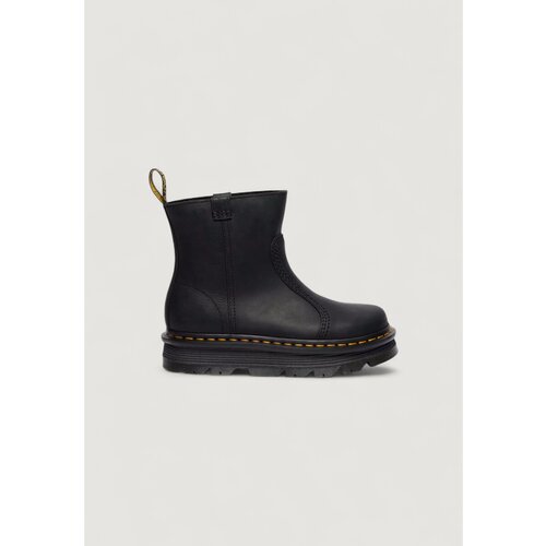 Dr. Martens Pol&amp;scaron;kornji Zebzag Rigger Wyoming 42662001 Črna Slike