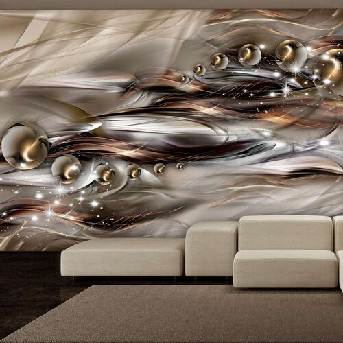  Tapeta - Brown Shoal 100x70 Cijene