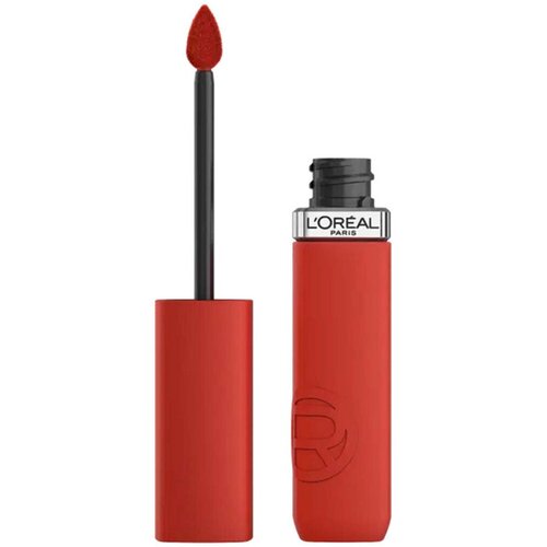 L&amp;acute;Or&amp;eacute;al Paris &amp;Scaron;minke Infaillible Matte Resistance Lippenstift - 400 Spill Th Bež Slike