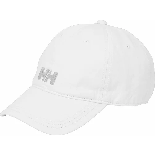 Helly Hansen Logo Cap White