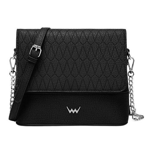 Vuch Crossbody torba Cara Cornet Black, 21 x 24 cm Cene