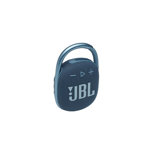 JBL clip 4 portable bluetooth waterproof speaker blue Slike