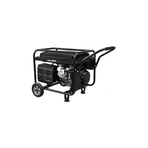 Iskra ERO benz. agregat 2x230V,1x400V, maks.5500W IE-GG5500 Cene