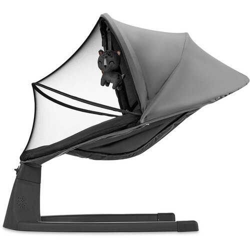 Kinderkraft Stolica Za Ljuljanje Lumi 2 Dark Grey Slike