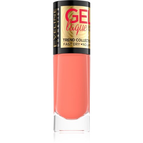 Eveline Cosmetics 7 Days Gel Laque Nail Enamel gel lak za nohte brez uporabe UV/LED lučke odtenek 239 8 ml Cene