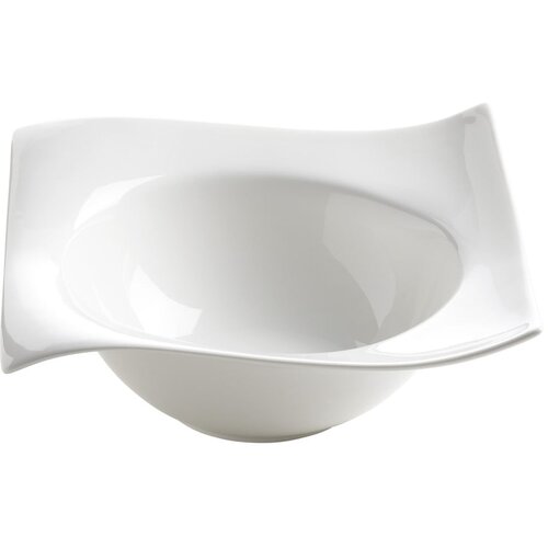 Maxwell williams Bijela porculanska zdjela Motion, 19 x 19 cm Slike