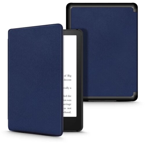 TECH-PROTECT SMARTCASE KINDLE PAPERWHITE V / 5 / SIGNATURE EDITION NAVY Slike
