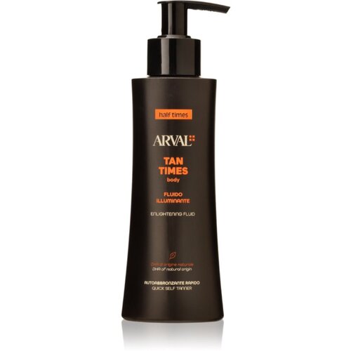 Arval Half Times Tan Times Body samoporjavitvena emulzija za telo in noge 150 ml Cene
