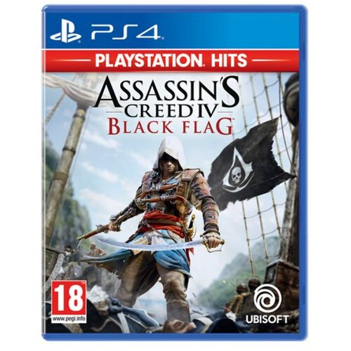 Sony Assassin”s Creed 4 Black Flag HITS PS4 Cijene
