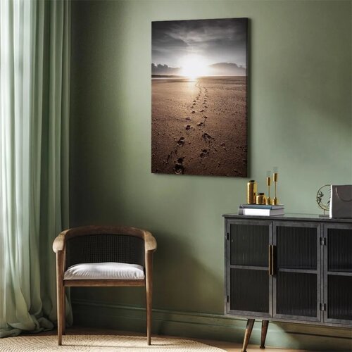  Slika - Our Way (1 Part) Vertical 40x60 Akustična Slike