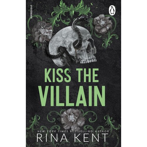 The Book Service Limited Rina Kent - Kiss the Villain Cene