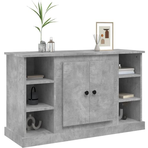  Komoda 100x35,5x60 cm konstruirano drvo Slike
