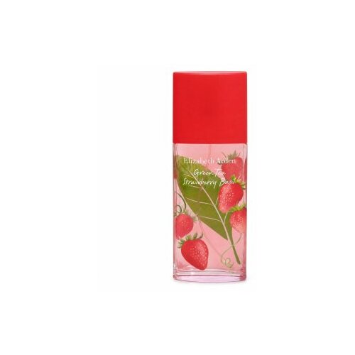 Elizabeth Arden Green Tea Strawberry Basil toaletna voda za žene 100 ml Slike