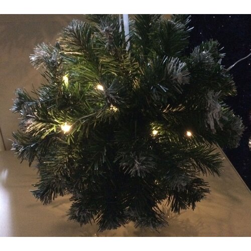  Novogodi&scaron;nja kugla jelova svetleća 32cm ( 5216 ) Cene