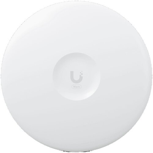 Ubiquiti wave-pro-eu 60 ghz radio that supports long-distance ptp (bridge) and ptmp links, 2x 2.5 gbe and 10G sfp+ ports ( wave-pro-eu ) Slike