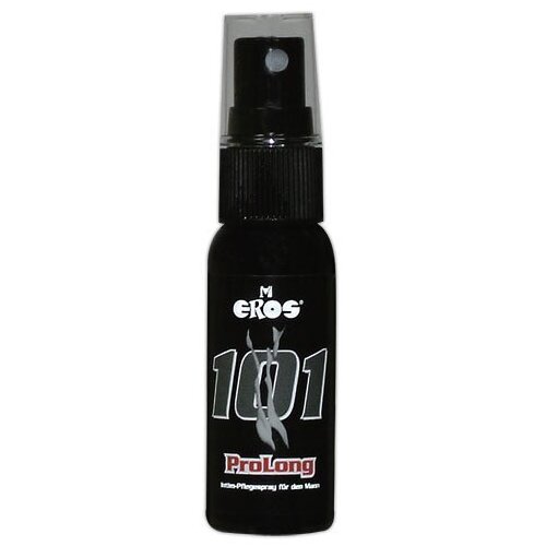 Voedingssupplementen Sprej za zakasnitev orgazma EROS 101 Prolong, 30ml Cene