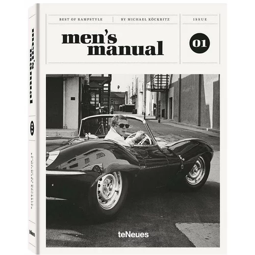 Inne Knjiga Men's Manual by Michael Koeckritz, English