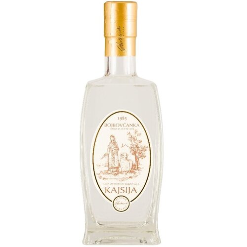 Bojkovčanka Rakija Kajsija 42% vol, 700ml Slike