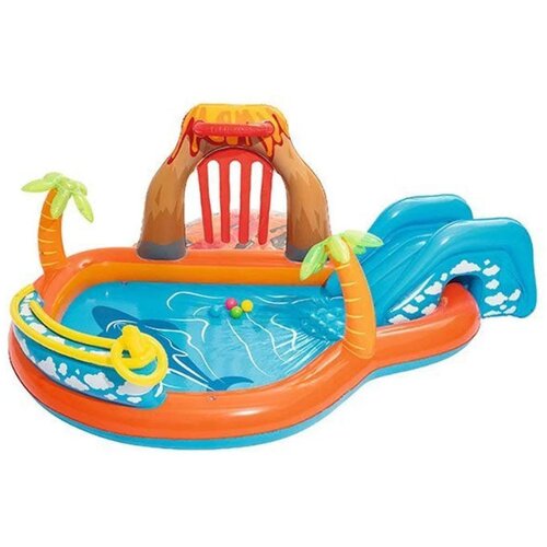  Bazen Lagoon Play 265x265x104 cm Cene