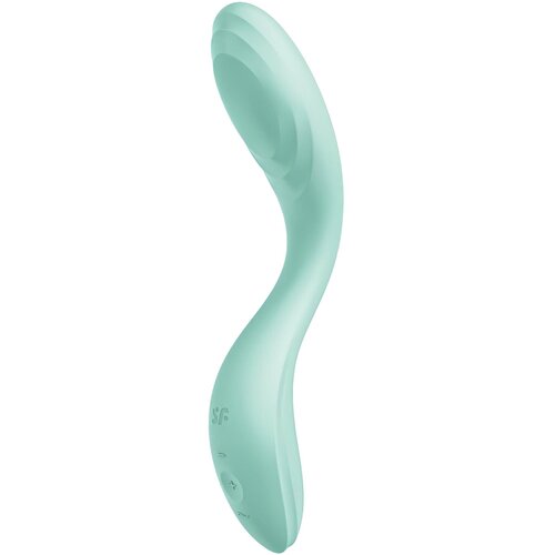 Satisfyer RRROLLING PLEASURE MINT Slike