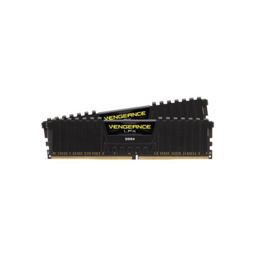 Corsair VENGEANCE LPX 16GB (2 x 8GB) DDR4 DRAM 3200MHz C16 - CMK16GX4M2E3200C16 ram memorija Slike