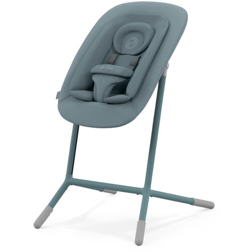 Cybex Gold&amp;reg; otro&amp;scaron;ki stolček lemo&amp;trade; set 4v1 stone blue Slike
