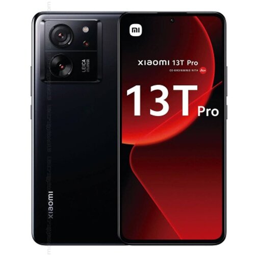 Xiaomi 13T Pro 12/512GB Black Slike