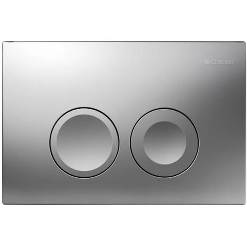 Geberit tipka 2/2 hrom Delta21 Cene