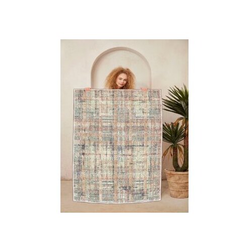 Conceptum Hypnose Exfab288-Klm minkgreengrey carpet (80 x 150) Slike