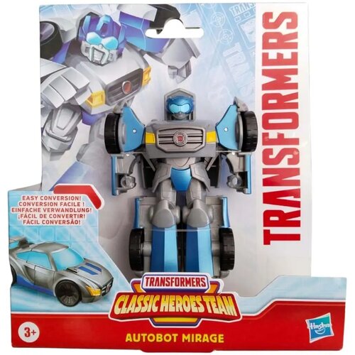 Hasbro Transformers: Rescue Bots avtomobilček Autobot Mirage, 12 cm - Slike