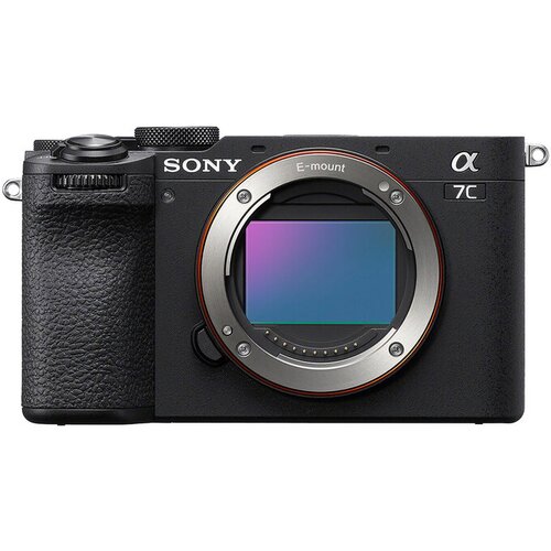 Sony Alpha 7C II Body schwarz Cene