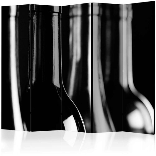  Paravan u 5 dijelova - Wine Bottles II [Room Dividers] 225x172 Slike