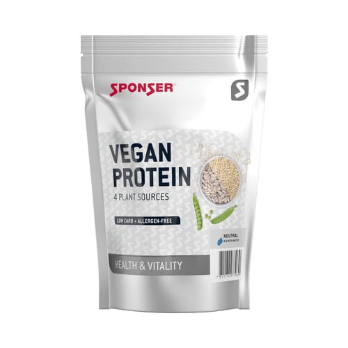 Sponser Sport Food vegan protein - neutral Slike