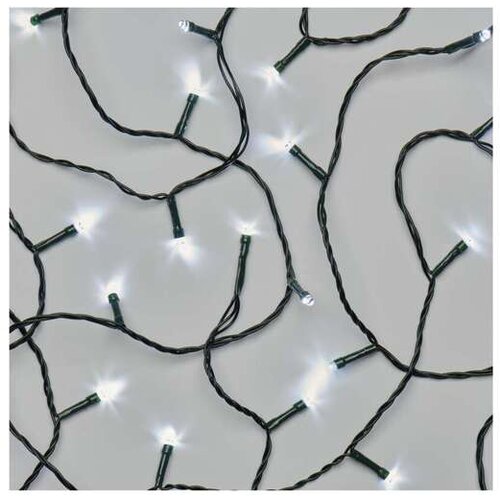 Emos Led lanac 18m CW Slike