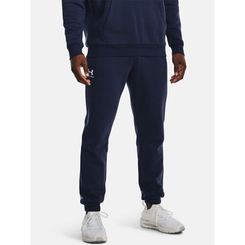Under Armour Jogger UA Essential Fleece Jogger-NVY - Men Cene