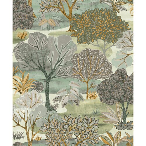 Decoprint Wallcoverings Tapeta Allure Park (4 boje) Slike