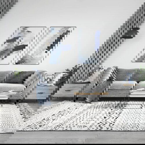 vidaXL Stolići za kavu 2 kom boja hrast 50x50x40 cm konstruirano drvo Cijene