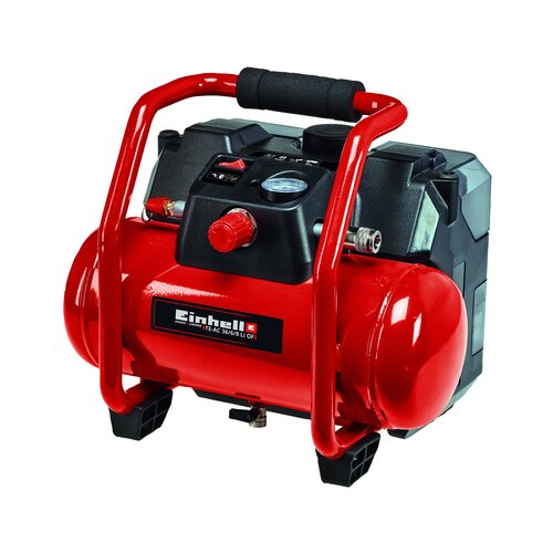 Einhell TE-AC 36/6/8 Li OF Set Solo akumulatorski vazdu&amp;scaron;ni kompresor Slike
