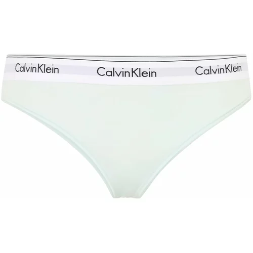 Calvin Klein Underwear Tangice siva / meta / črna / bela