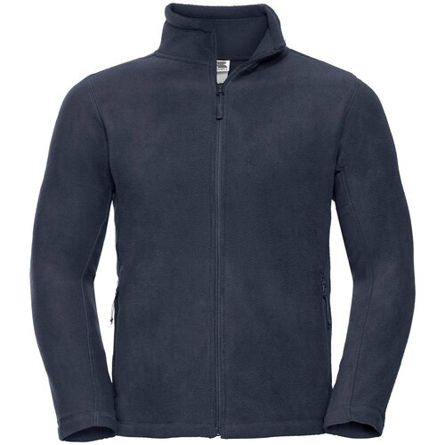 RUSSELL Men's fleece with long zipper 100% polyester, non-pilling fleece 320g Cene