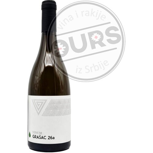 Vinum Grašac 26a 0,75L Cene