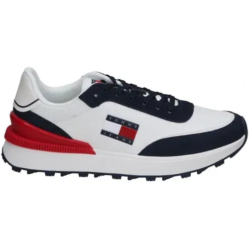 Tommy Hilfiger Šport 1265C1G Bela