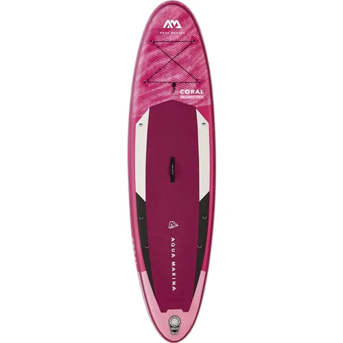 Aqua Marina sup set set monster 12´ coral