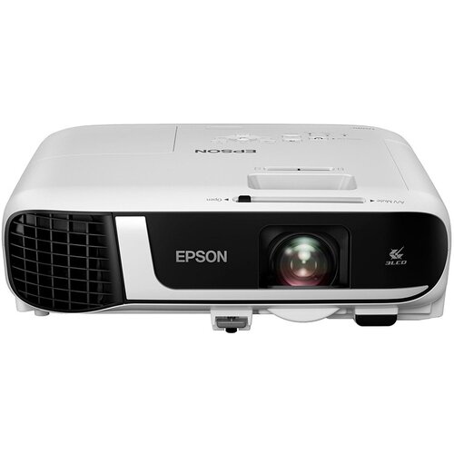 Projektor EPSON EB-FH52 3LCD.FHD 1920 x 1080. 4.000 lumena. HDMI, WIFI, USB(A). USB(B) Cijene